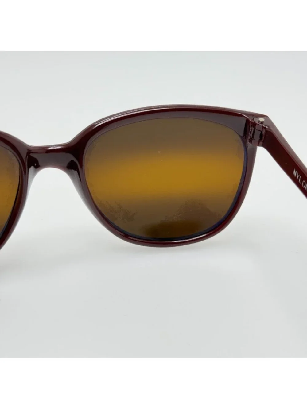 Unbranded Sunglasses Vintage Retro Nylon Frame Japan Glass Lenses